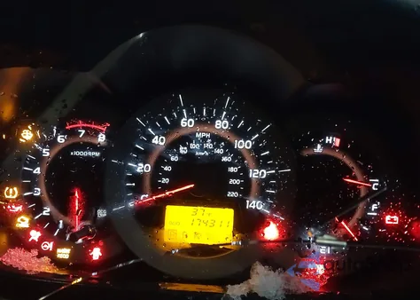 2009 Toyota Rav4 z USA, uszkodzony, nr VIN JTMBF35V095015787